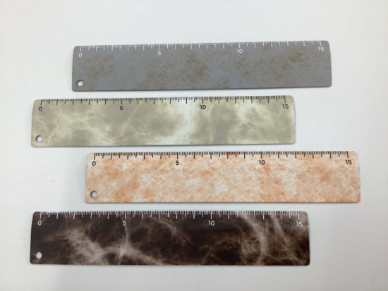 定規の工業塗装事例